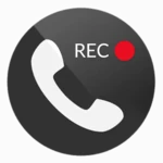 Logo of Rec&Fake call android Application 